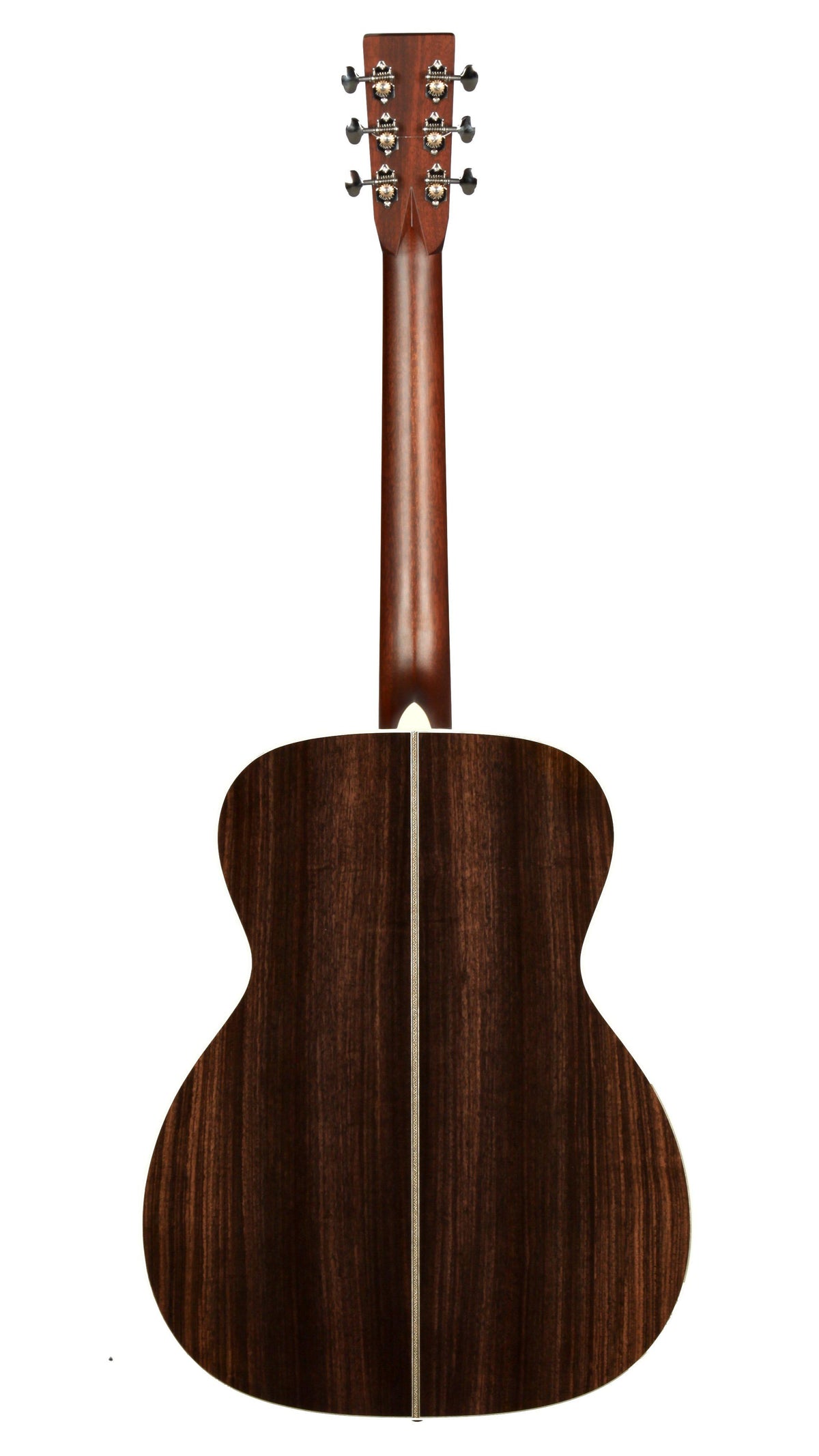 Santa Cruz Grand OM - Santa Cruz Guitar Company - Heartbreaker Guitars