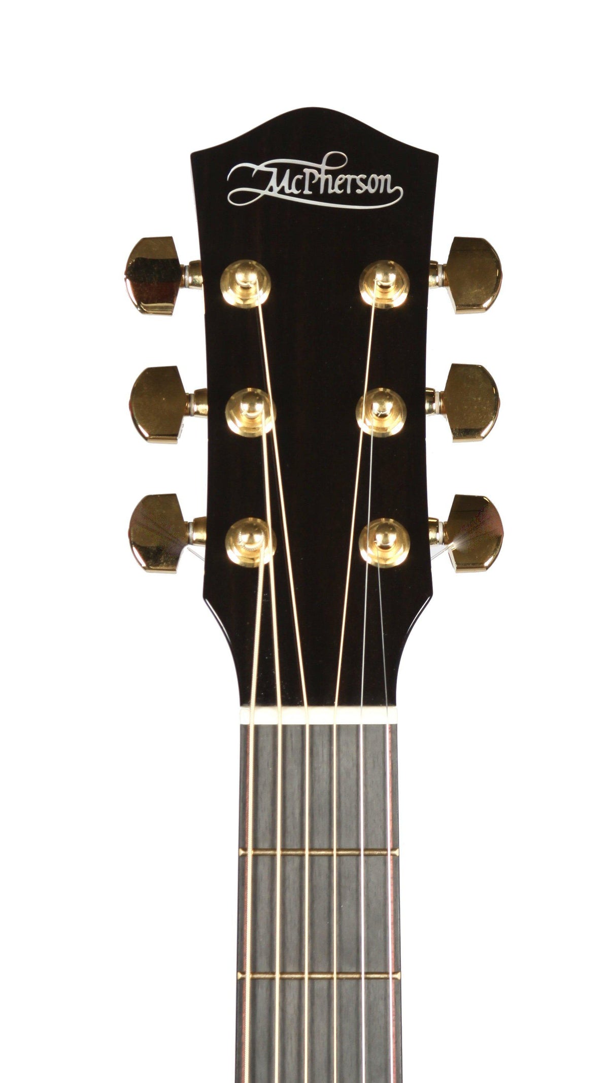 McPherson 4.0 XP Alaskan Sitka / Beeswing Mahogany - McPherson Guitars - Heartbreaker Guitars