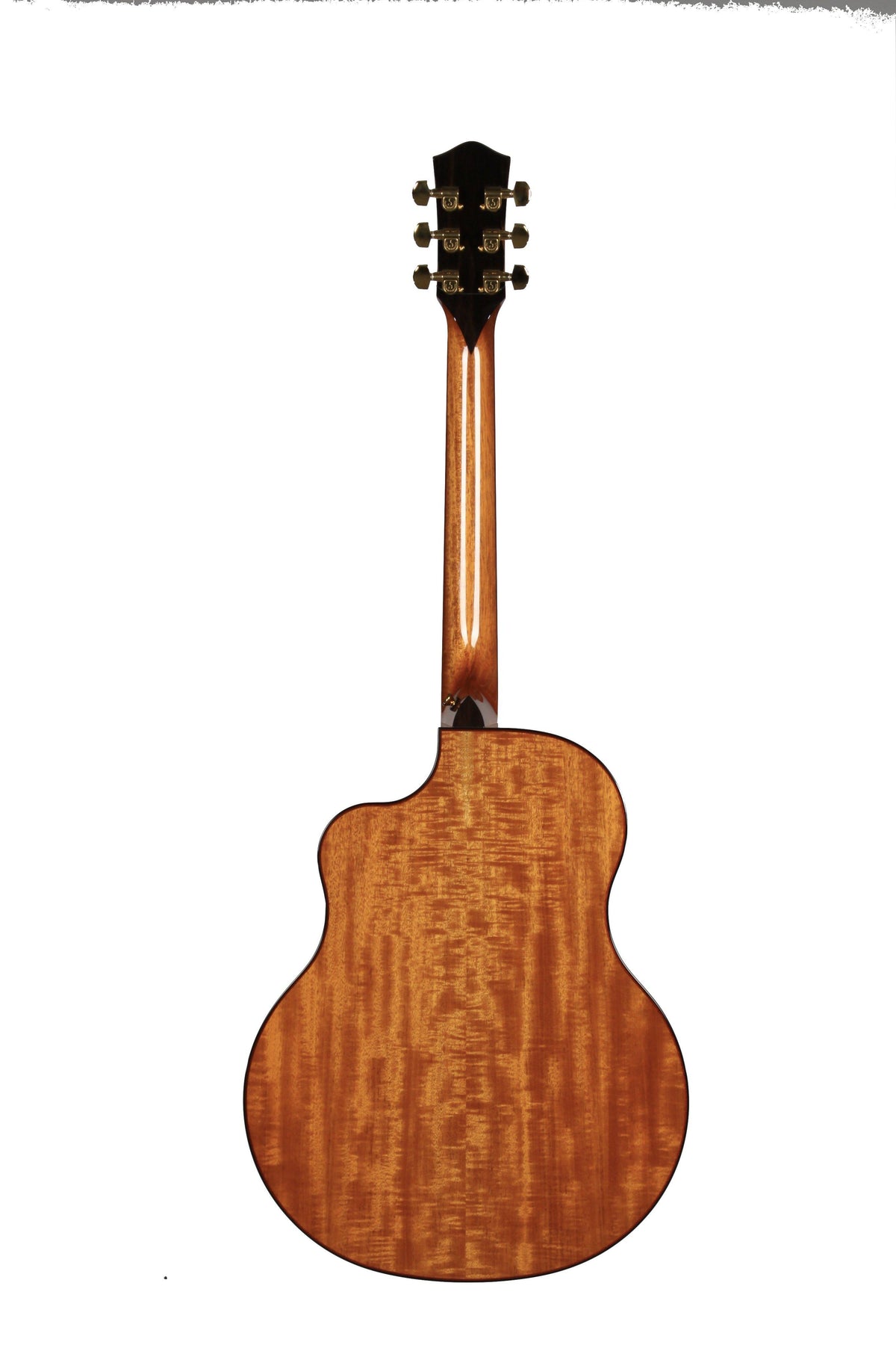 McPherson 4.0 XP Alaskan Sitka / Beeswing Mahogany - McPherson Guitars - Heartbreaker Guitars