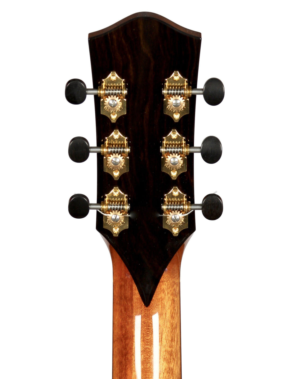 McPherson 4.5 Striped Macassar/ Engelmann Spruce - McPherson Guitars - Heartbreaker Guitars