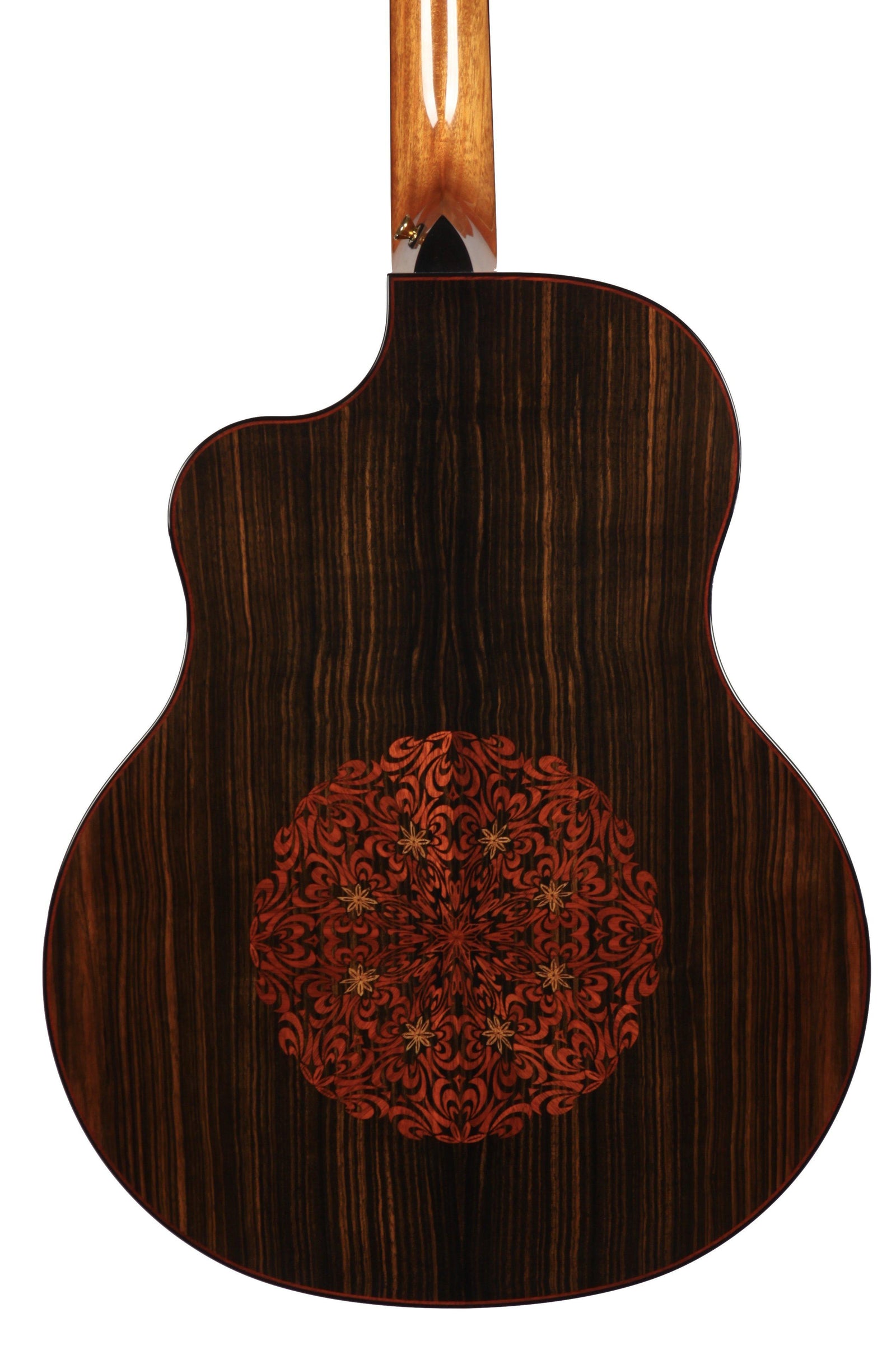 McPherson 4.5 Striped Macassar/ Engelmann Spruce - McPherson Guitars - Heartbreaker Guitars