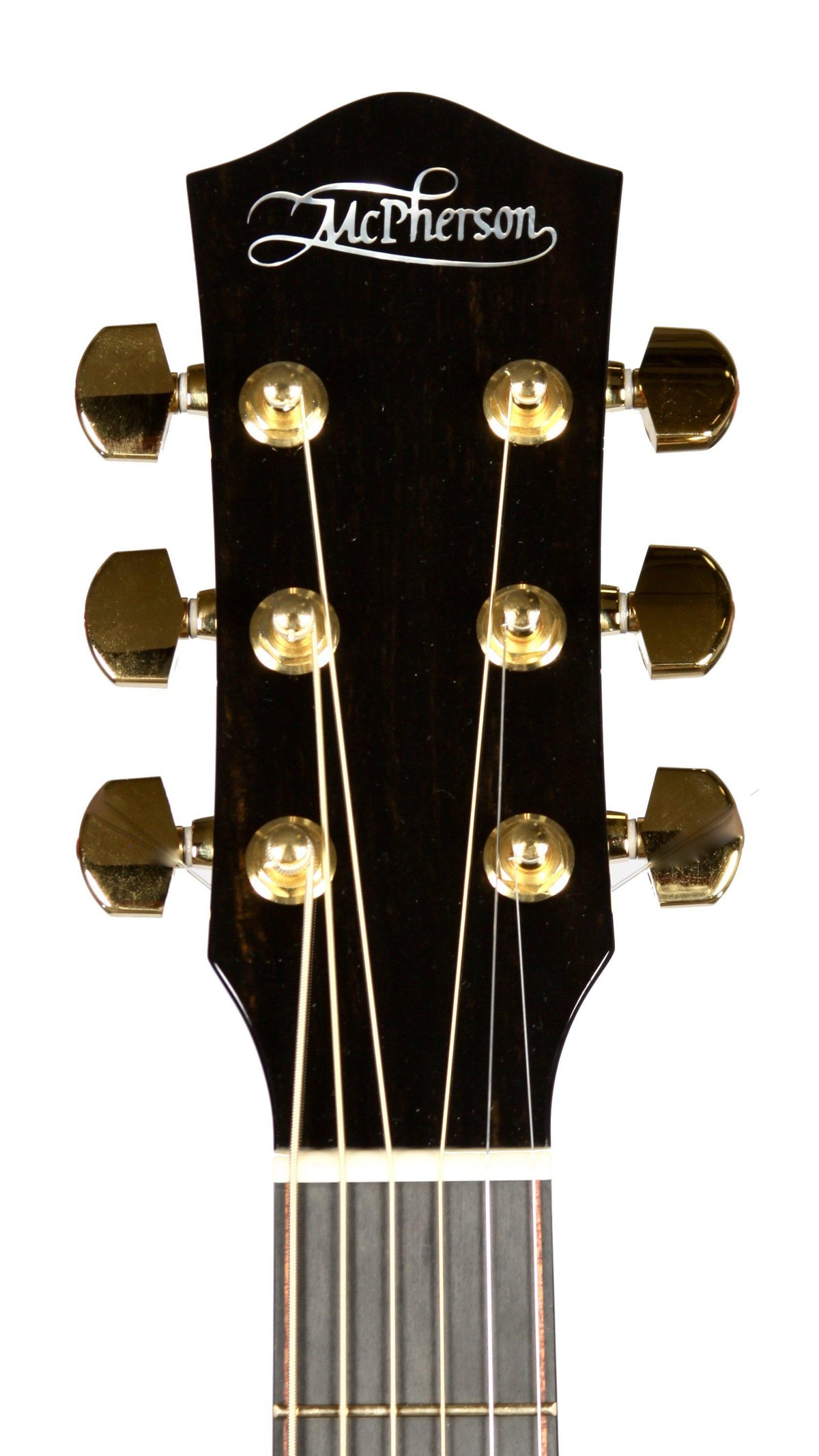 McPherson 4.5 Redwood over Cocobolo - McPherson Guitars - Heartbreaker Guitars