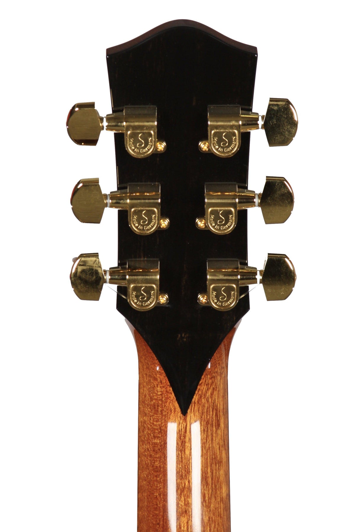 McPherson 4.5 Redwood over Cocobolo - McPherson Guitars - Heartbreaker Guitars