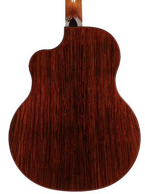 McPherson 4.5 Redwood over Cocobolo - McPherson Guitars - Heartbreaker Guitars