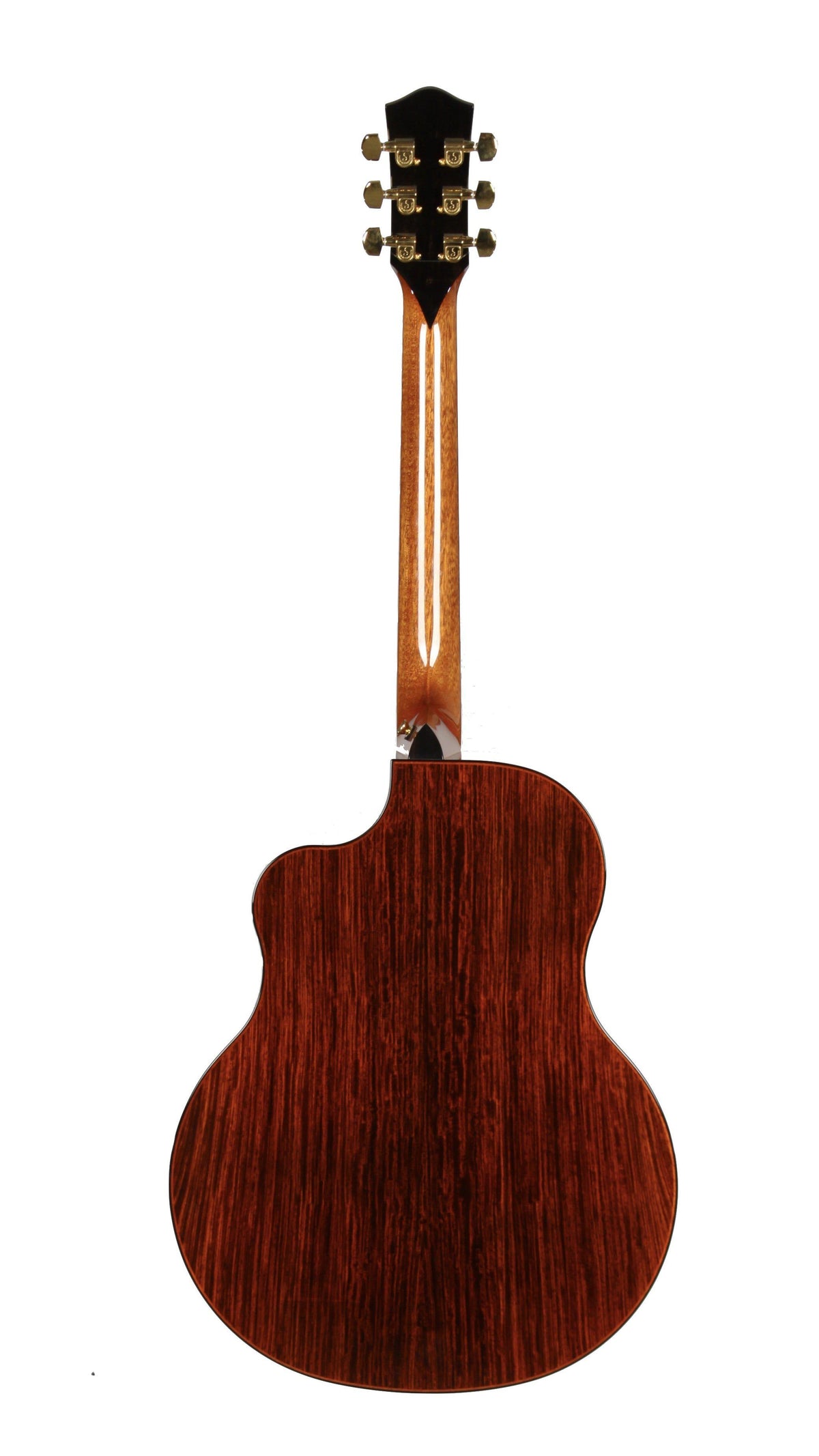 McPherson 4.5 Redwood over Cocobolo - McPherson Guitars - Heartbreaker Guitars