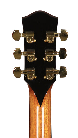 McPherson 4.0 XP Bear Claw Spruce / Cocobolo #2523 - McPherson Guitars - Heartbreaker Guitars