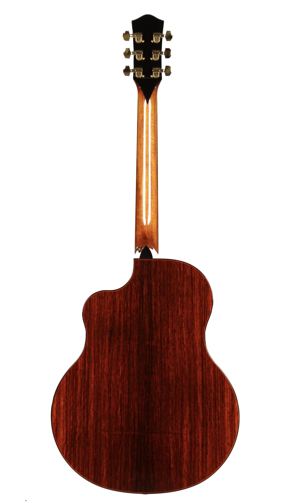 McPherson 4.0 XP Bear Claw Spruce / Cocobolo #2523 - McPherson Guitars - Heartbreaker Guitars