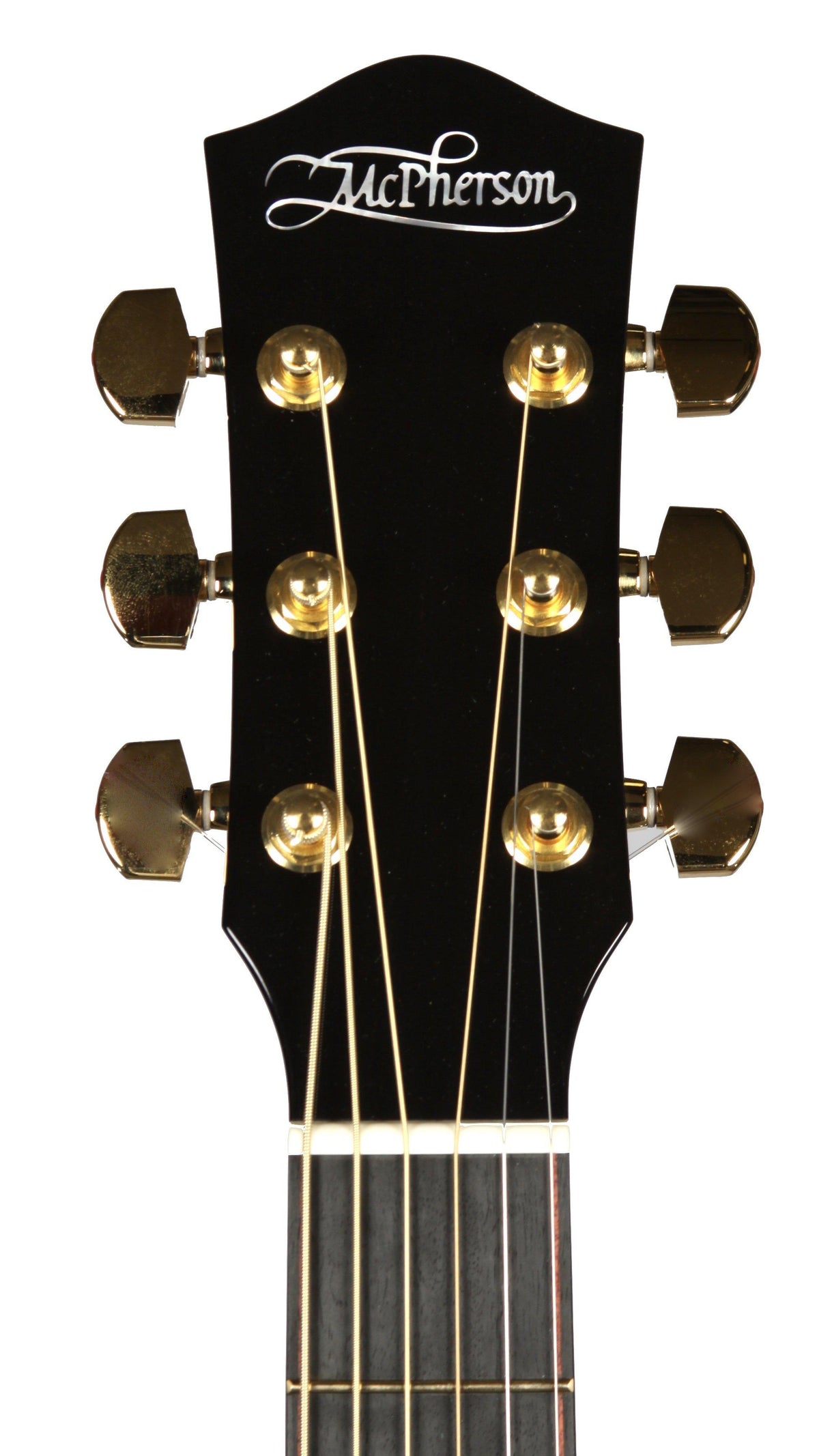 McPherson 4.0 XP Bear Claw Spruce / Cocobolo #2523 - McPherson Guitars - Heartbreaker Guitars