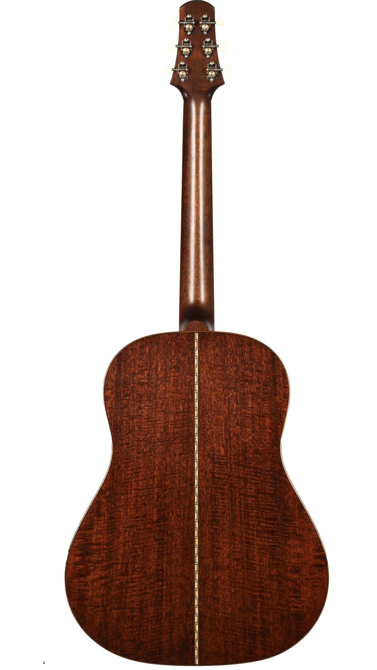 Bourgeois Sloped D Banjo Killer Burst Koa Binding - Bourgeois Guitars - Heartbreaker Guitars