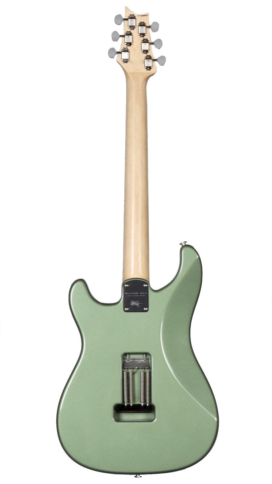 Paul Reed Smith Silver Sky Orion Green John Mayer Signature #288451 - Paul Reed Smith Guitars - Heartbreaker Guitars