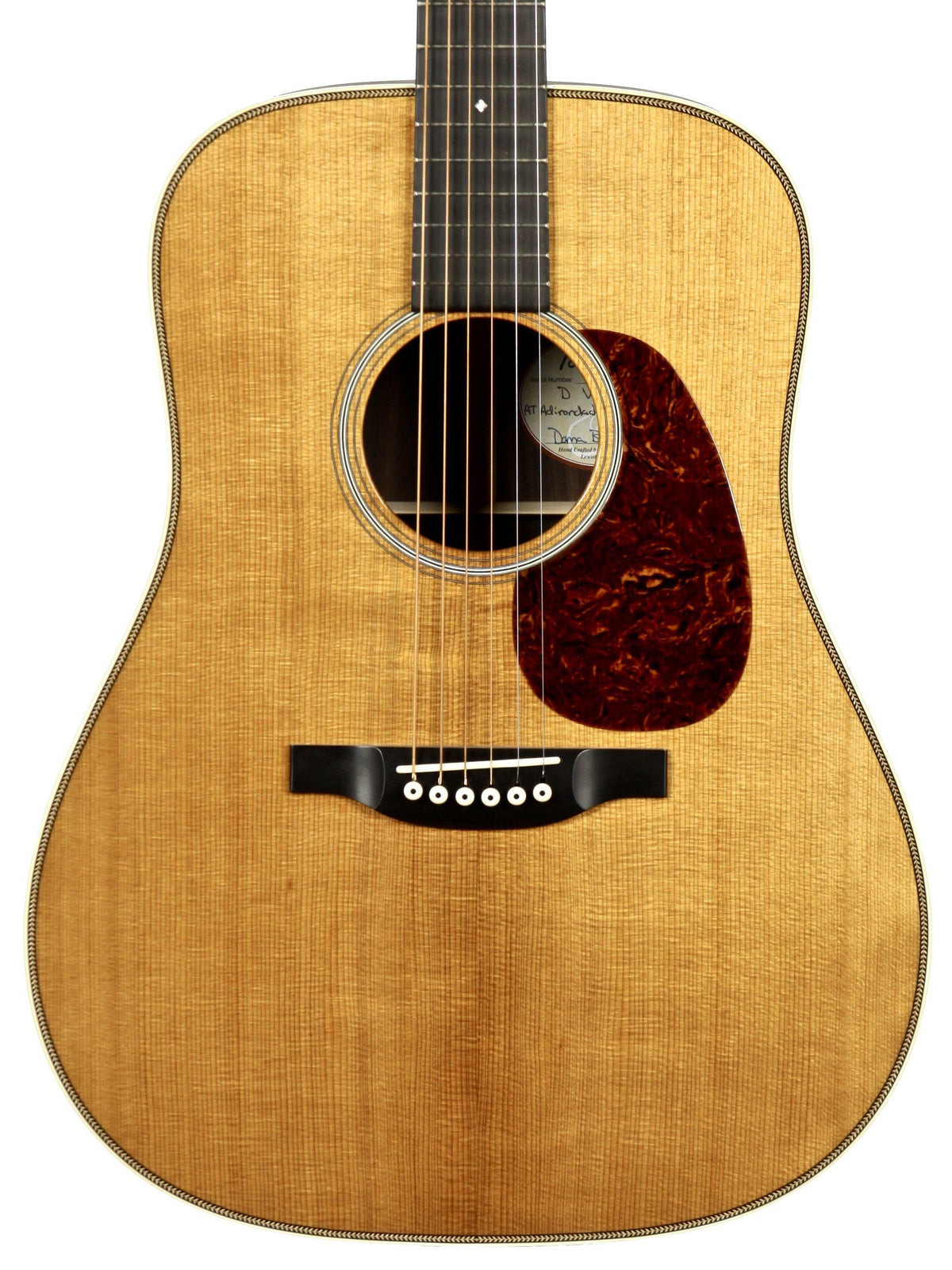 Bourgeois Vintage D  with Aged Tone - Bourgeois Guitars - Heartbreaker Guitars