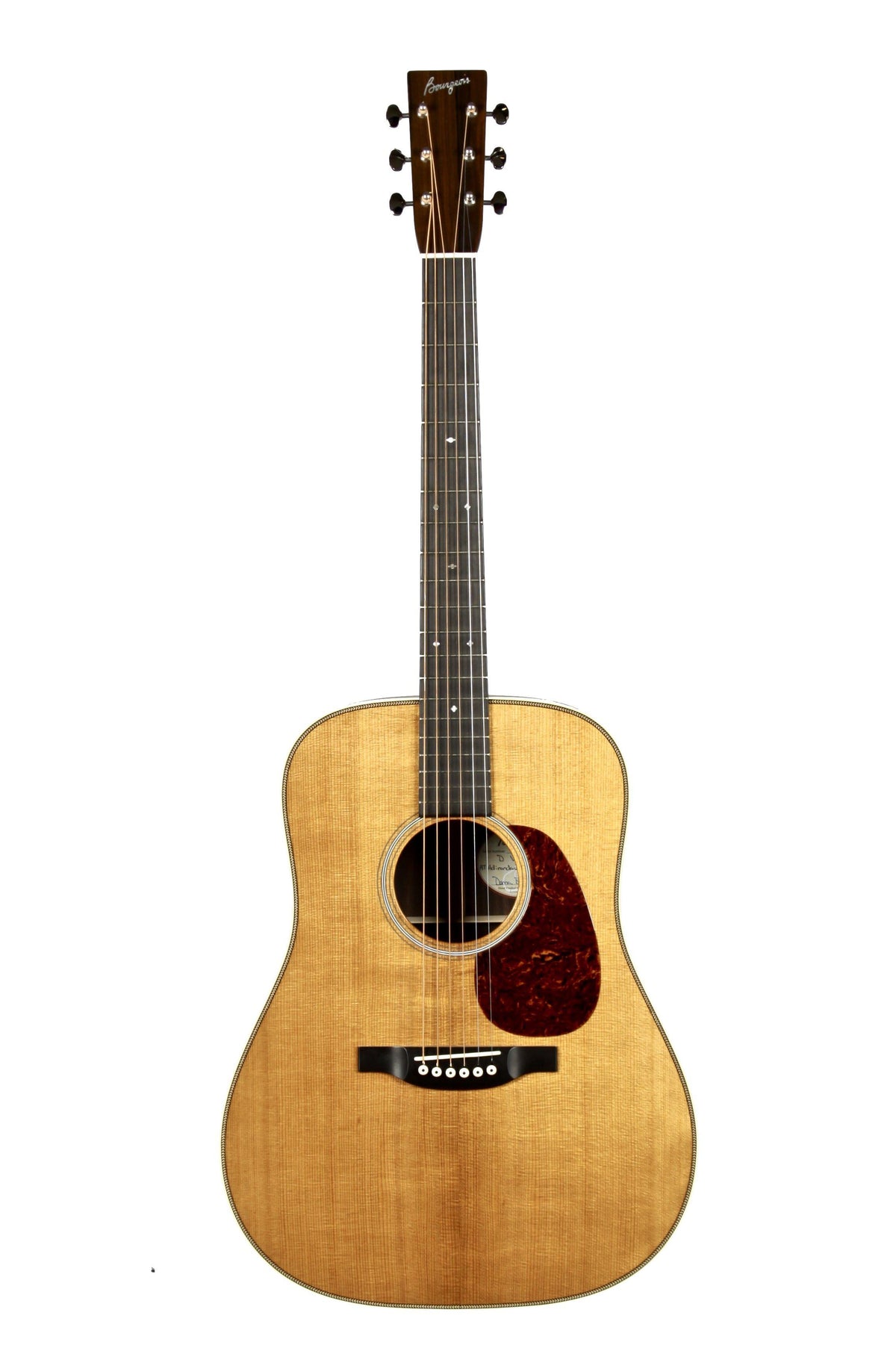 Bourgeois Vintage D  with Aged Tone - Bourgeois Guitars - Heartbreaker Guitars