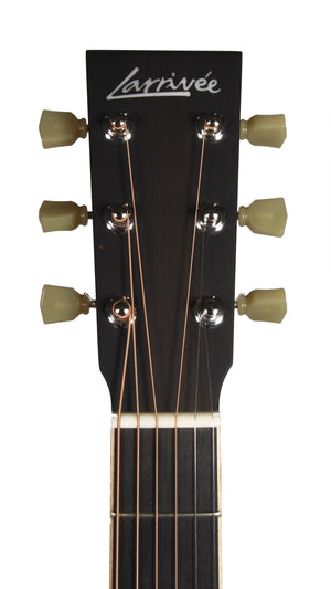 Larrivee OM-40 Vintage Burst Rosewood - Larrivee Guitars - Heartbreaker Guitars