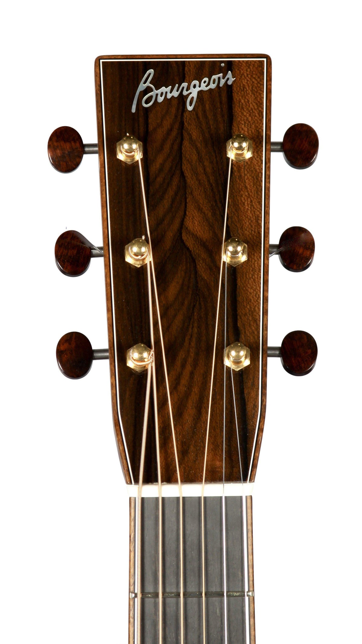Bourgeois 00 Aged Tone Adirondack over Katalox - Bourgeois Guitars - Heartbreaker Guitars