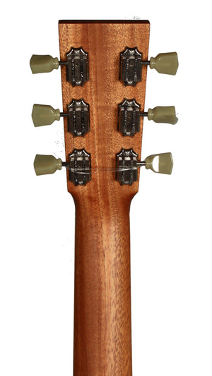Larrivee OM Vintage Burst Custom Mahogany Serial #133261 - Larrivee Guitars - Heartbreaker Guitars