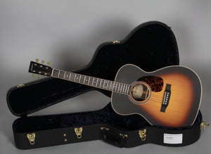 Larrivee OM-40 Vintage Burst Rosewood - Larrivee Guitars - Heartbreaker Guitars