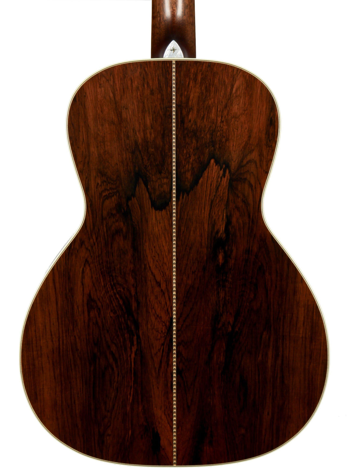 Bourgeois L-DBO Presentation Limited Edition - Bourgeois Guitars - Heartbreaker Guitars