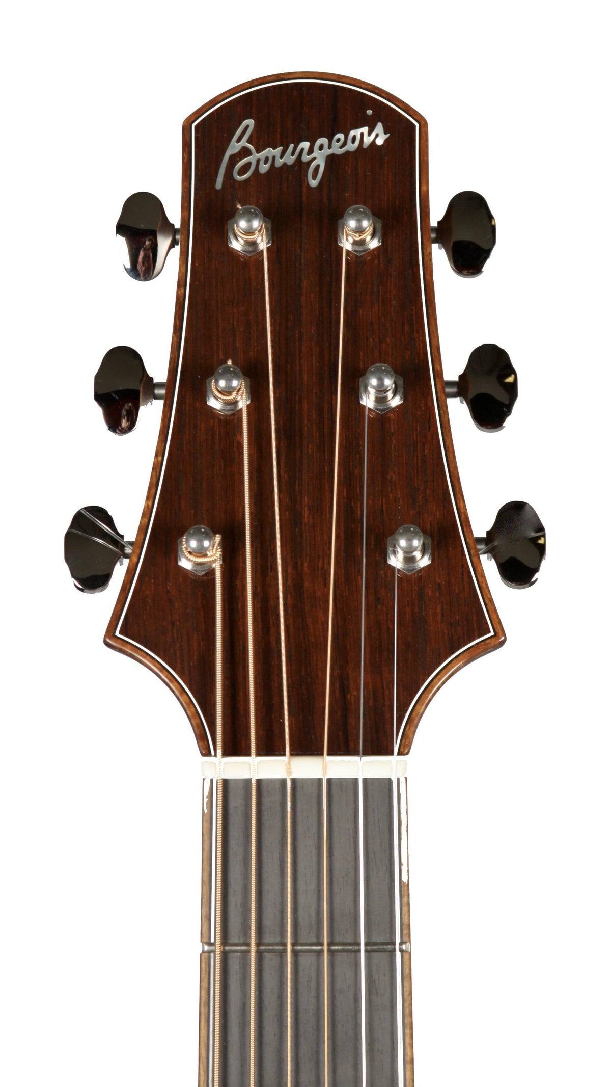 Bourgeois Sloped D Custom Madagascar Rosewood - Bourgeois Guitars - Heartbreaker Guitars