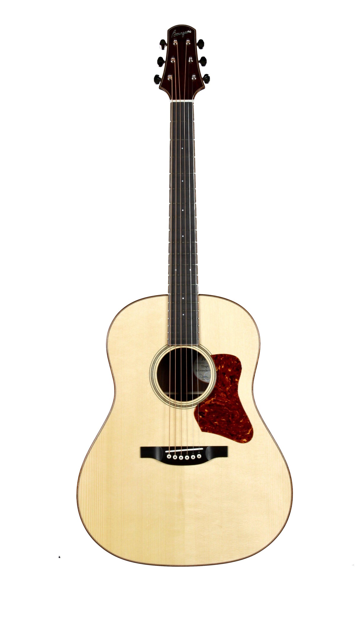 Bourgeois Sloped D Custom Madagascar Rosewood - Bourgeois Guitars - Heartbreaker Guitars