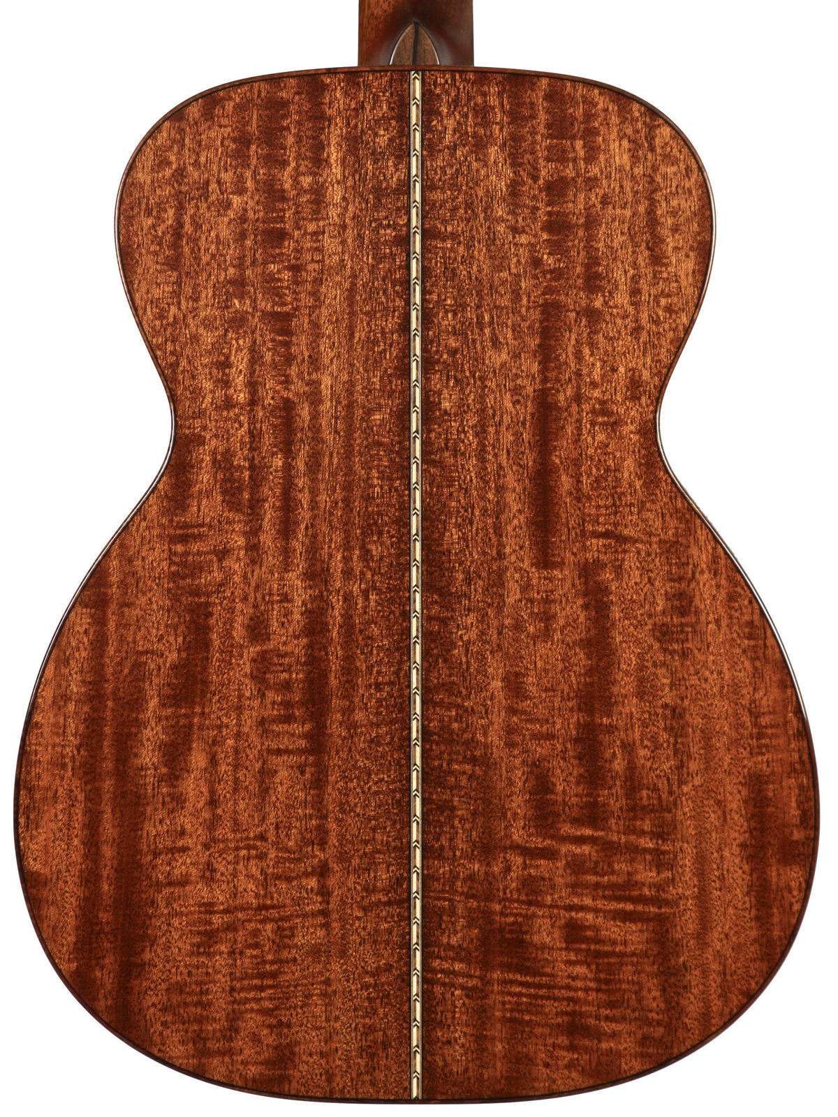 Bourgeois OM Country Boy Burst DB Signature with VTC Baggs Pick Up - Bourgeois Guitars - Heartbreaker Guitars
