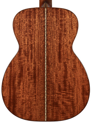 Bourgeois OM Country Boy Burst DB Signature with VTC Baggs Pick Up - Bourgeois Guitars - Heartbreaker Guitars