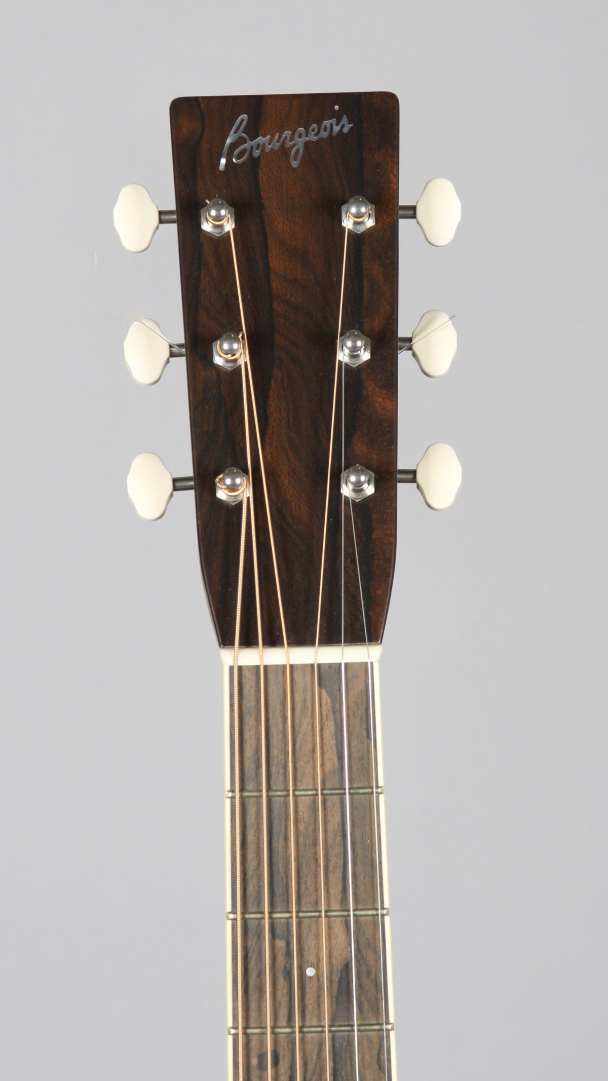 Bourgeois OM Country Boy Sunburst Custom - Bourgeois Guitars - Heartbreaker Guitars