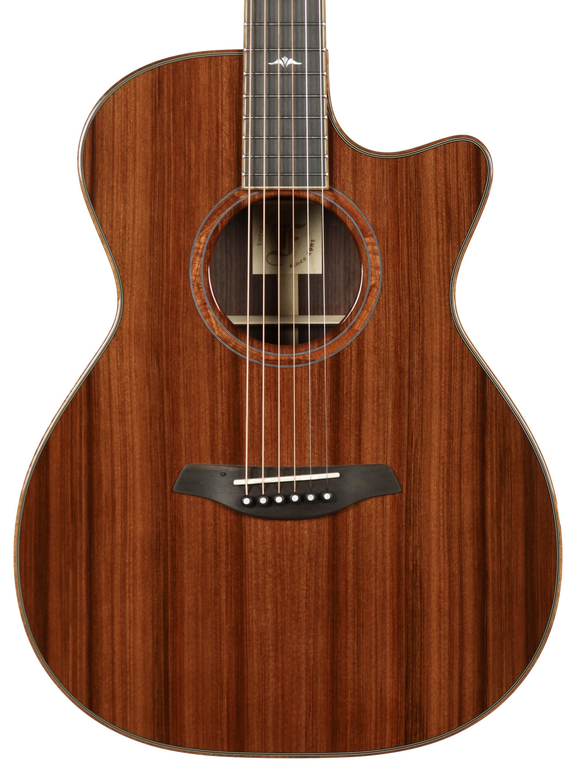 Furch OM23c Custom Sinker Redwood over Indian Rosewood - Furch Guitars - Heartbreaker Guitars