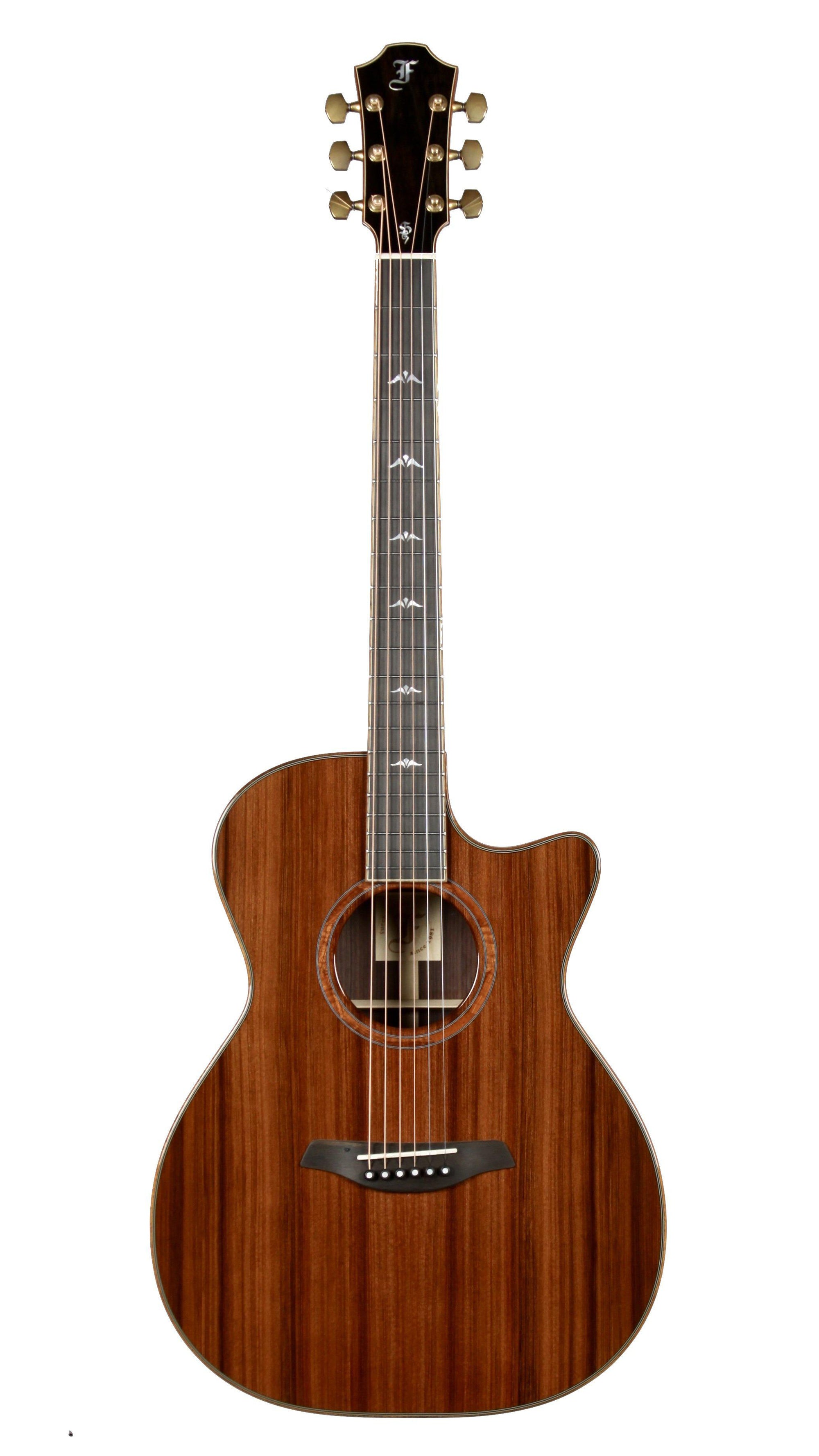 Furch OM23c Custom Sinker Redwood over Indian Rosewood - Furch Guitars - Heartbreaker Guitars