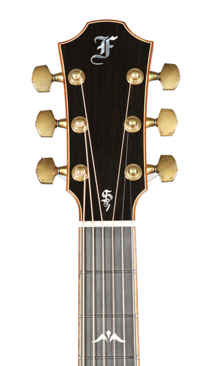 Furch G23 TC Cocobolo with Torrefied Top - Furch Guitars - Heartbreaker Guitars