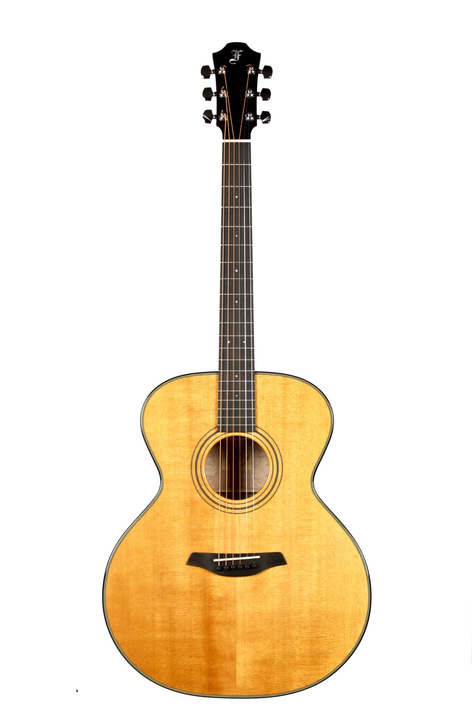 Furch S22 TSQ Custom Jumbo Torrefied - Furch Guitars - Heartbreaker Guitars