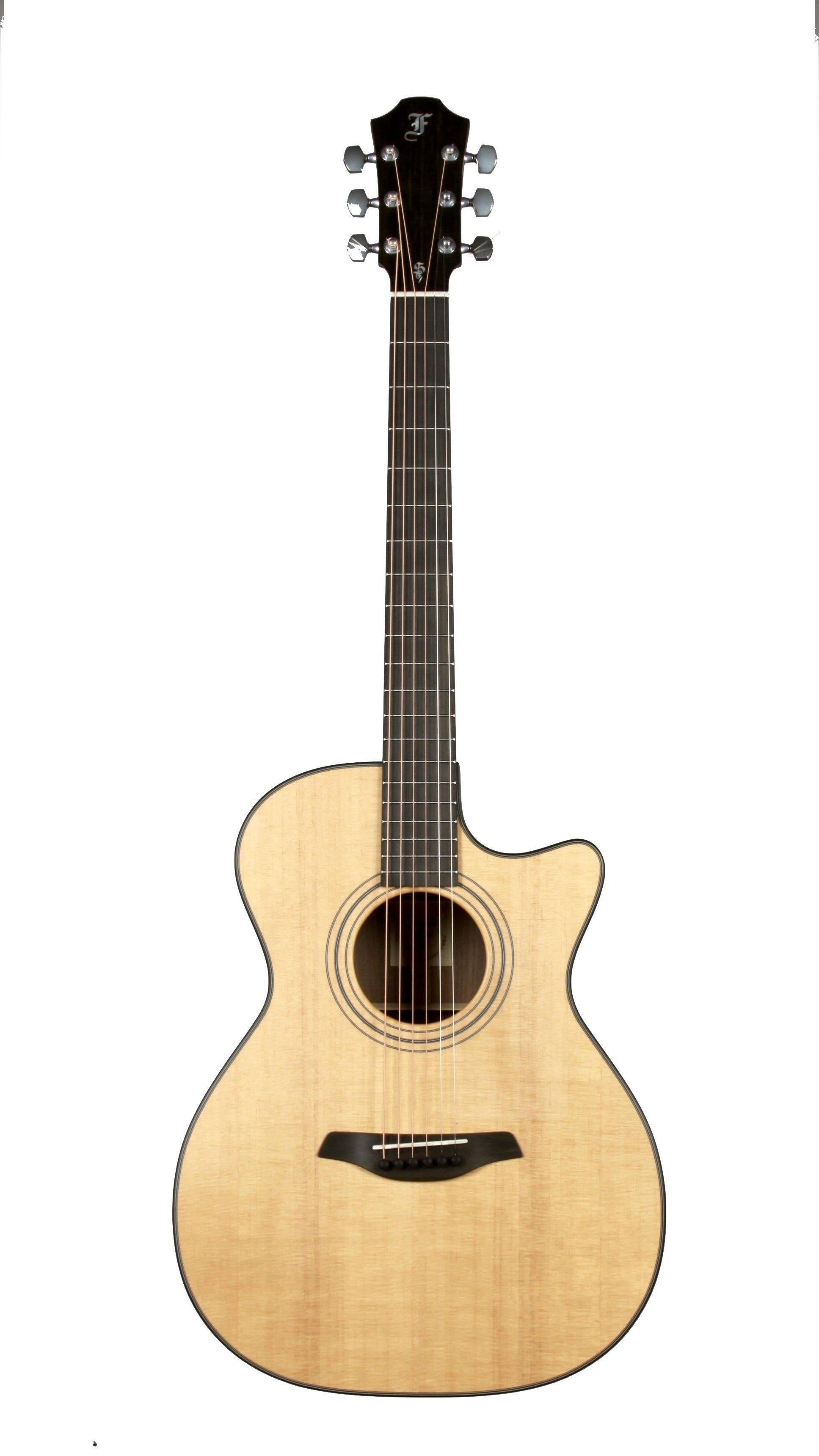 Furch OM 22 TSW Custom Torrefied Sitka / Claro Walnut Deep Body - Furch Guitars - Heartbreaker Guitars