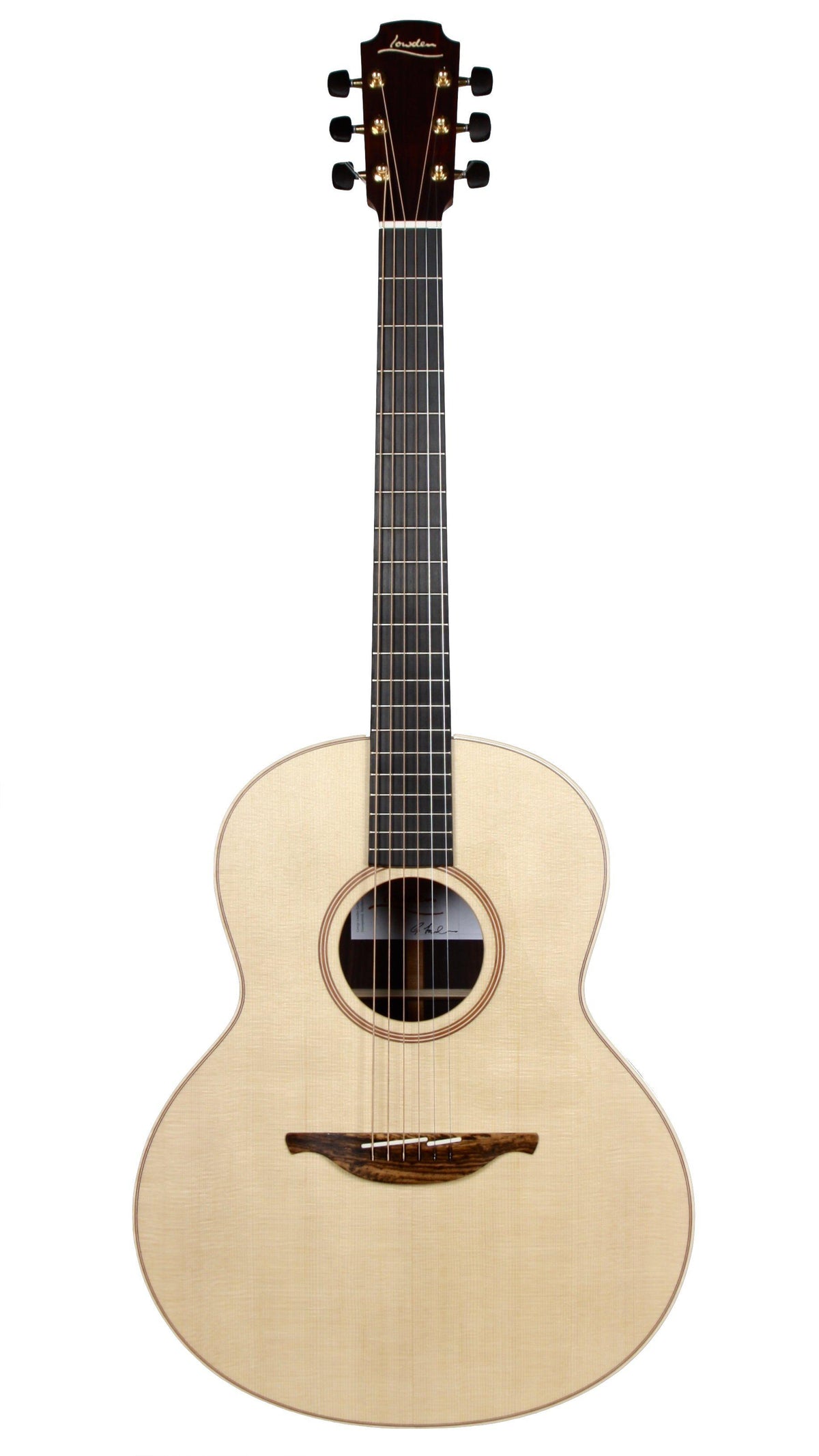 Lowden F32 - Lowden Guitars - Heartbreaker Guitars