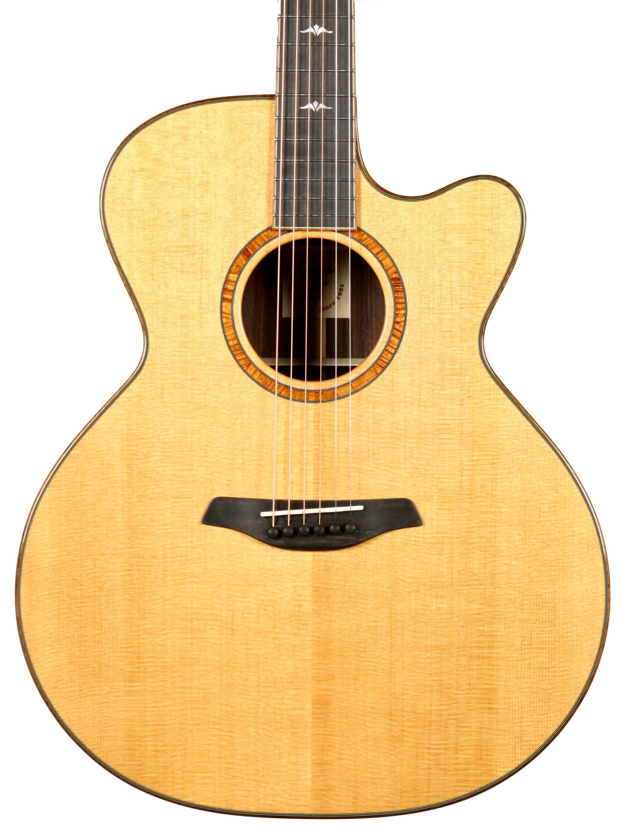 Furch S23 TSR Cutaway SGI Collection - Furch Guitars - Heartbreaker Guitars