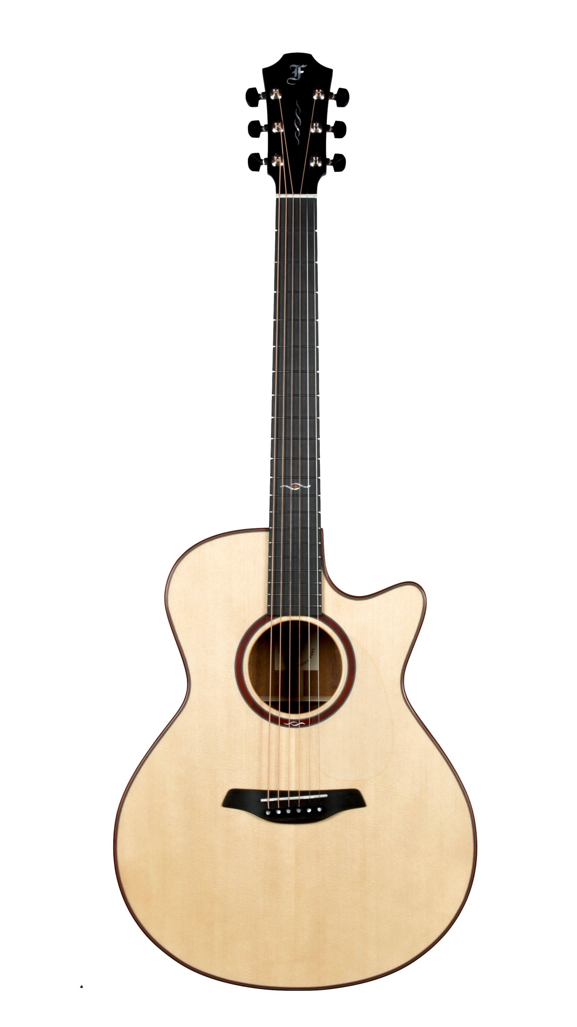 Furch G24SK Cutaway Hawaiian Koa - Furch Guitars - Heartbreaker Guitars