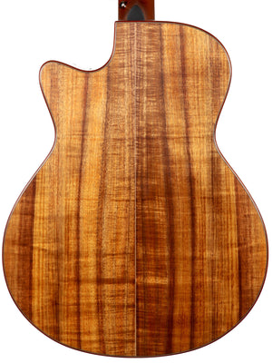 Furch G24SK Cutaway Hawaiian Koa - Furch Guitars - Heartbreaker Guitars