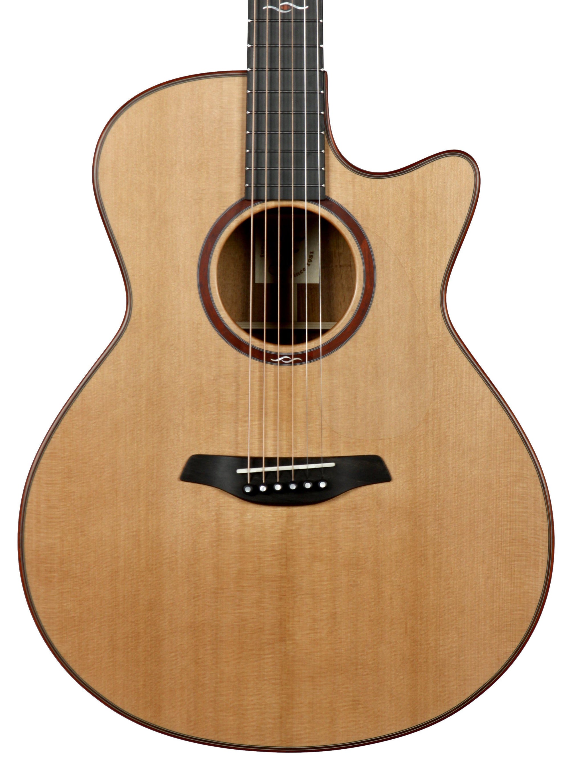 Furch G24 CK Cutaway Hawaiian Koa - Furch Guitars - Heartbreaker Guitars