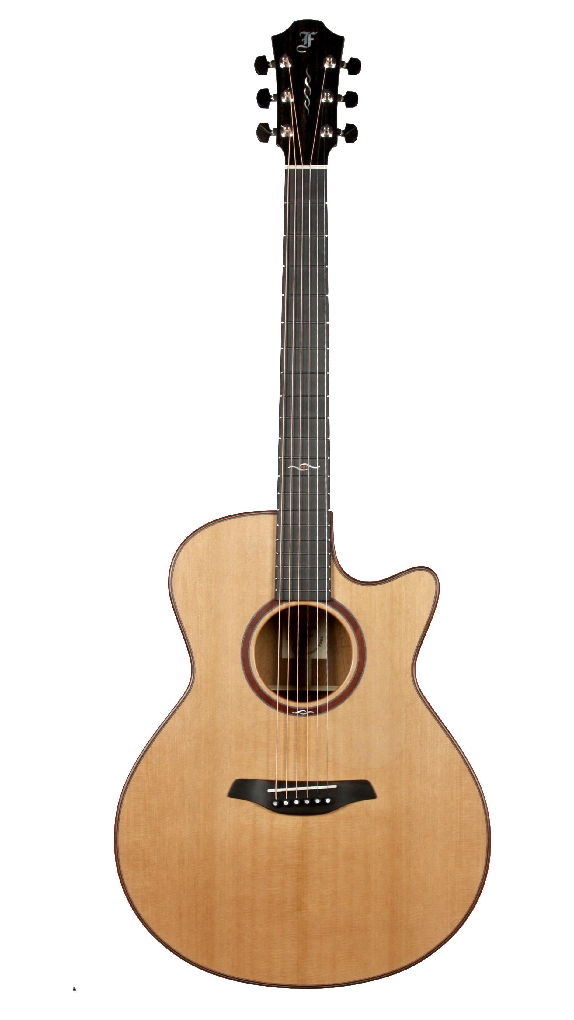 Furch G24 CK Cutaway Hawaiian Koa - Furch Guitars - Heartbreaker Guitars