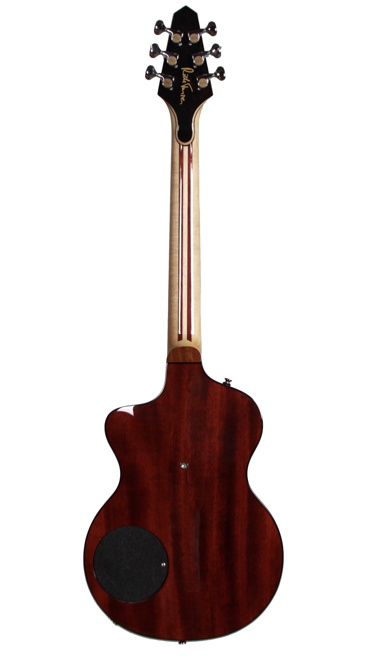 Rick Turner Model 1 Lindsey Buckingham with Piezo - Rick Turner Guitars - Heartbreaker Guitars