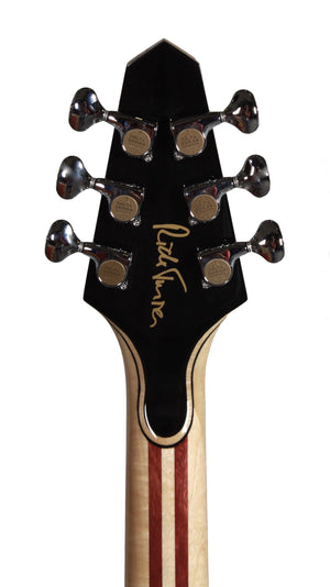 Rick Turner Model 1 Lindsey Buckingham with Piezo - Rick Turner Guitars - Heartbreaker Guitars