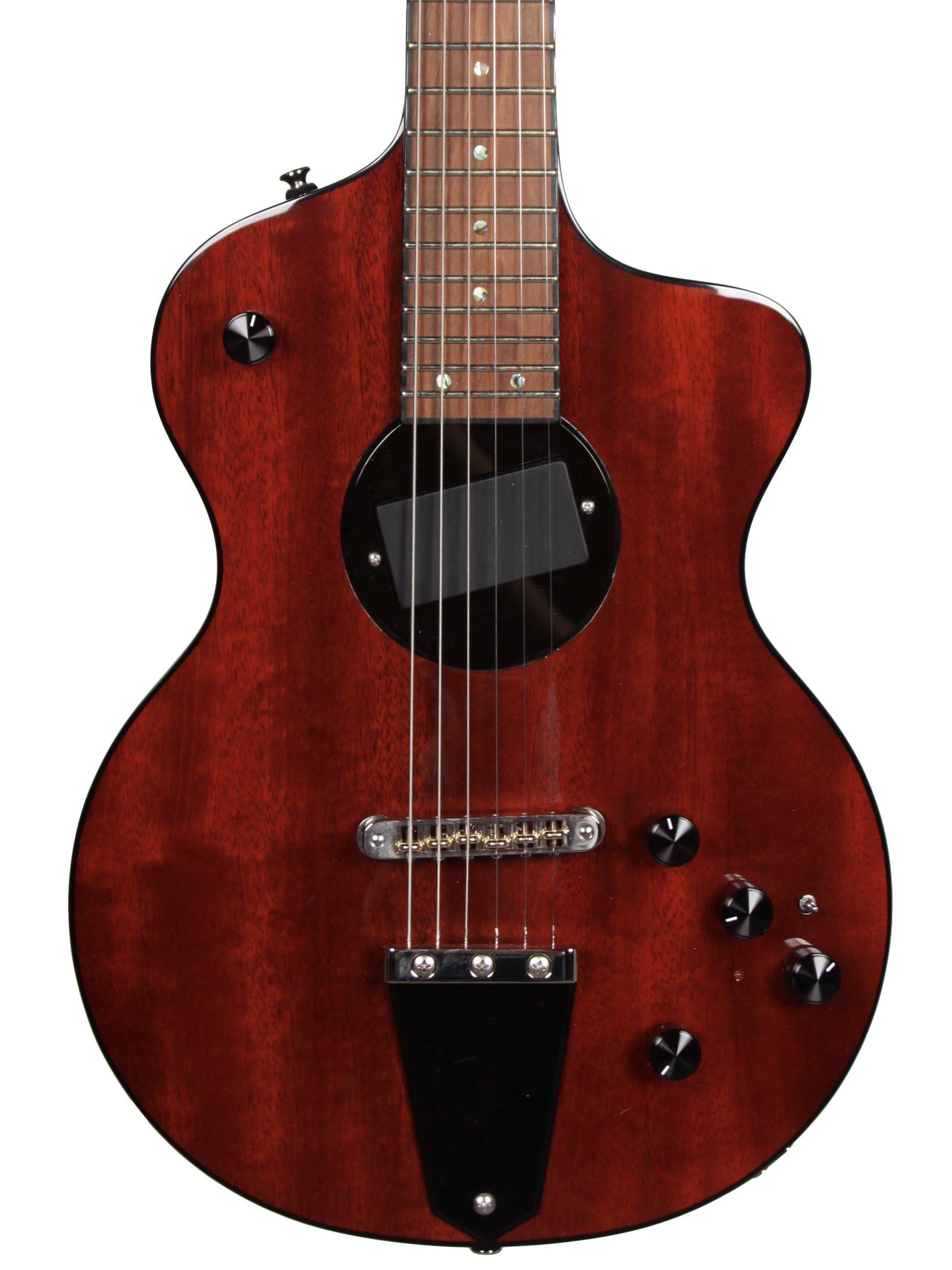 Rick Turner Model 1 Lindsey Buckingham with Piezo - Rick Turner Guitars - Heartbreaker Guitars