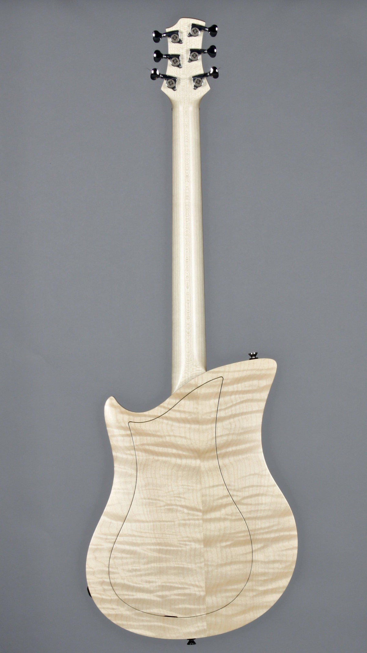 2017 Relish Flamed Jane Custom Maple - Relish Guitars - Heartbreaker Guitars