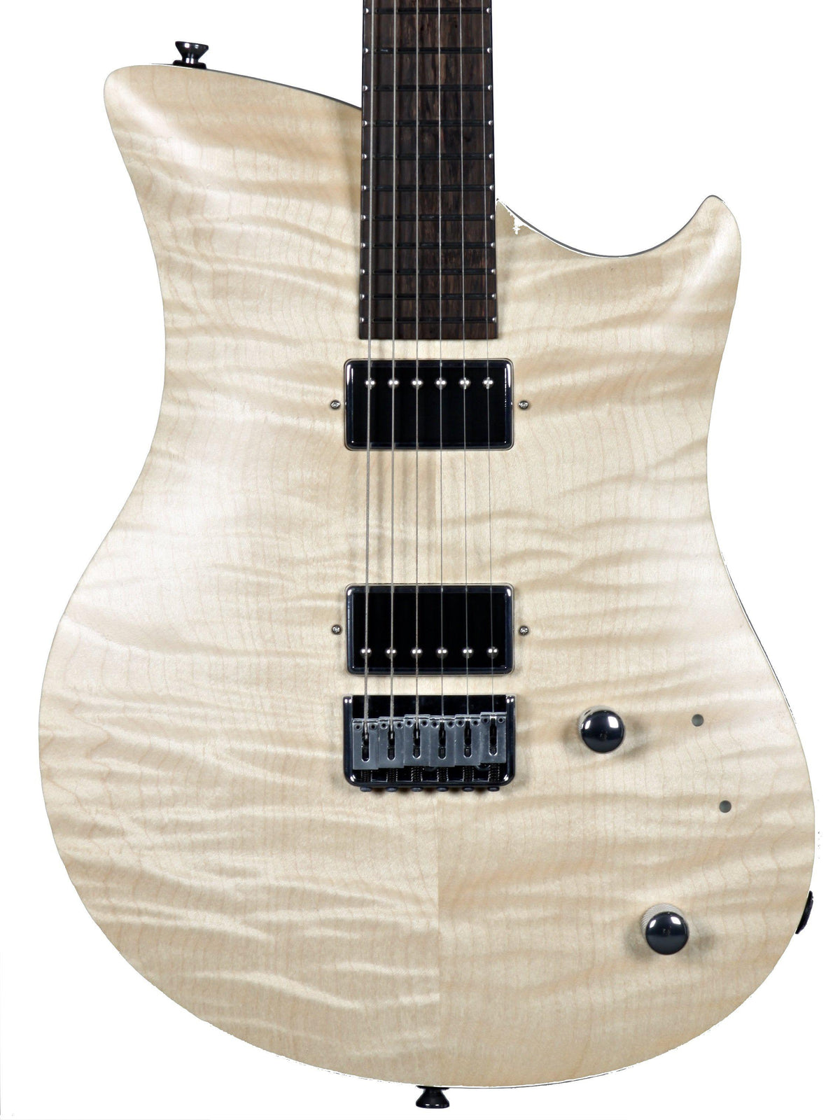 2017 Relish Flamed Jane Custom Maple - Relish Guitars - Heartbreaker Guitars