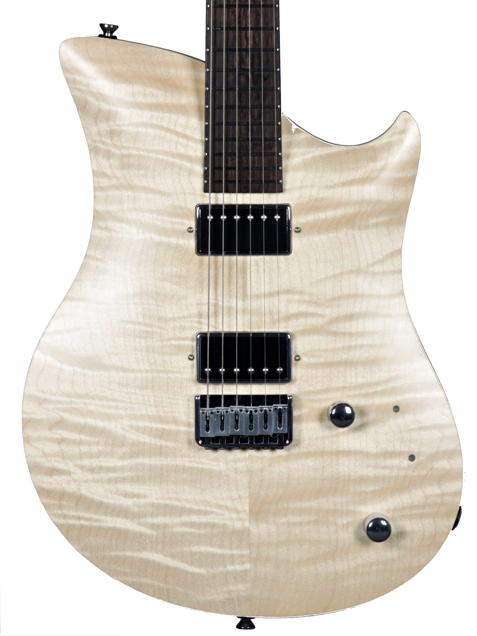 2017 Relish Flamed Jane Custom Maple - Relish Guitars - Heartbreaker Guitars