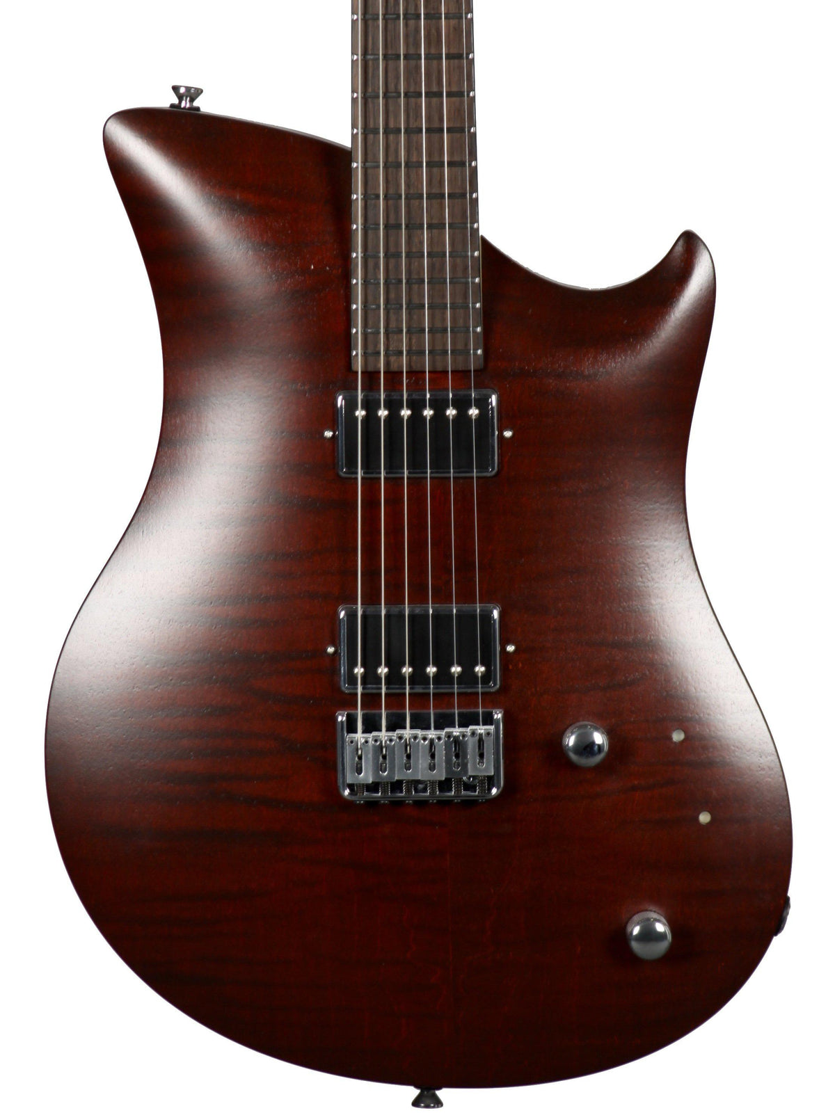 Relish Dark Bordeaux Jane - Relish Guitars - Heartbreaker Guitars