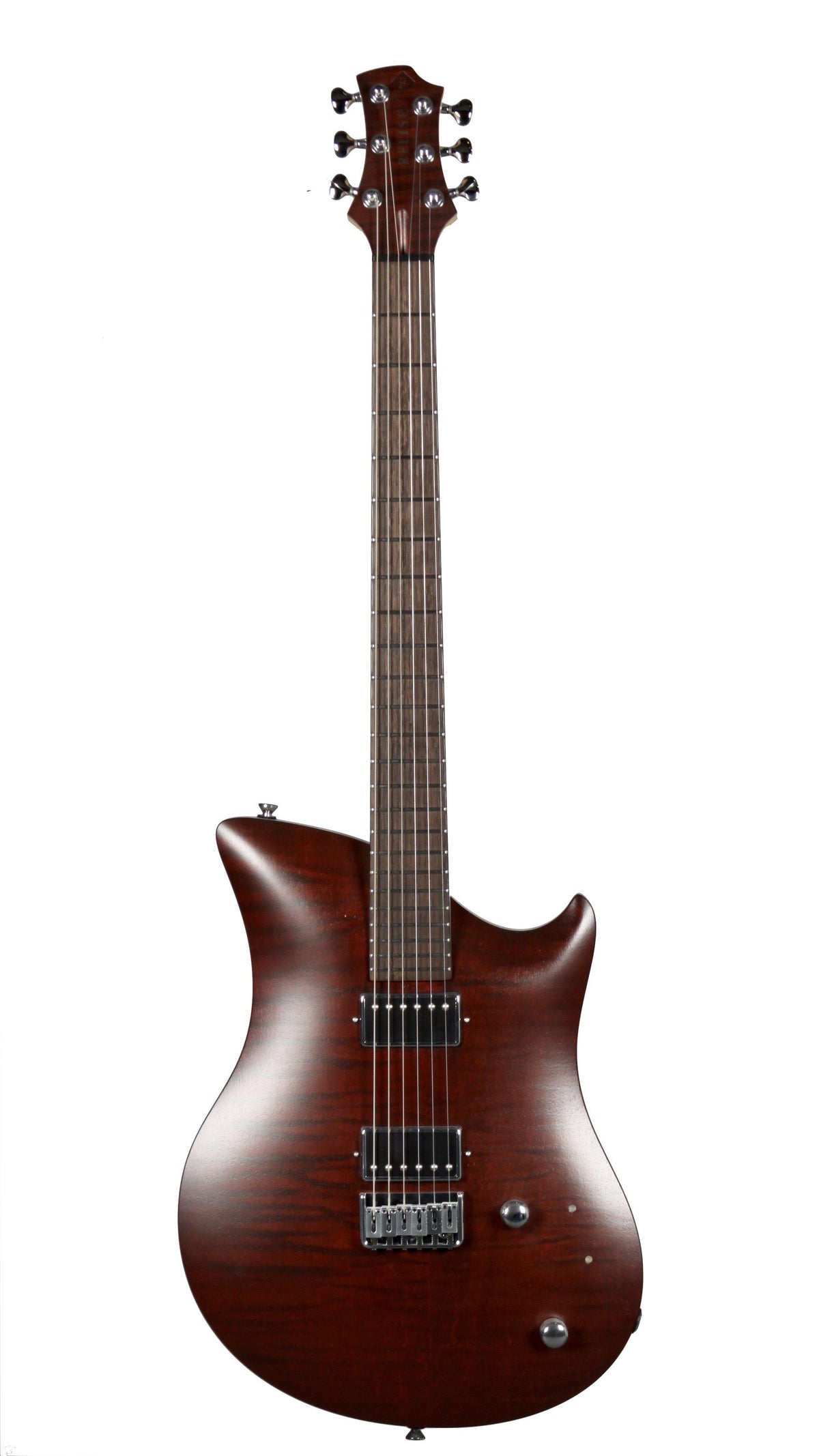 Relish Dark Bordeaux Jane - Relish Guitars - Heartbreaker Guitars