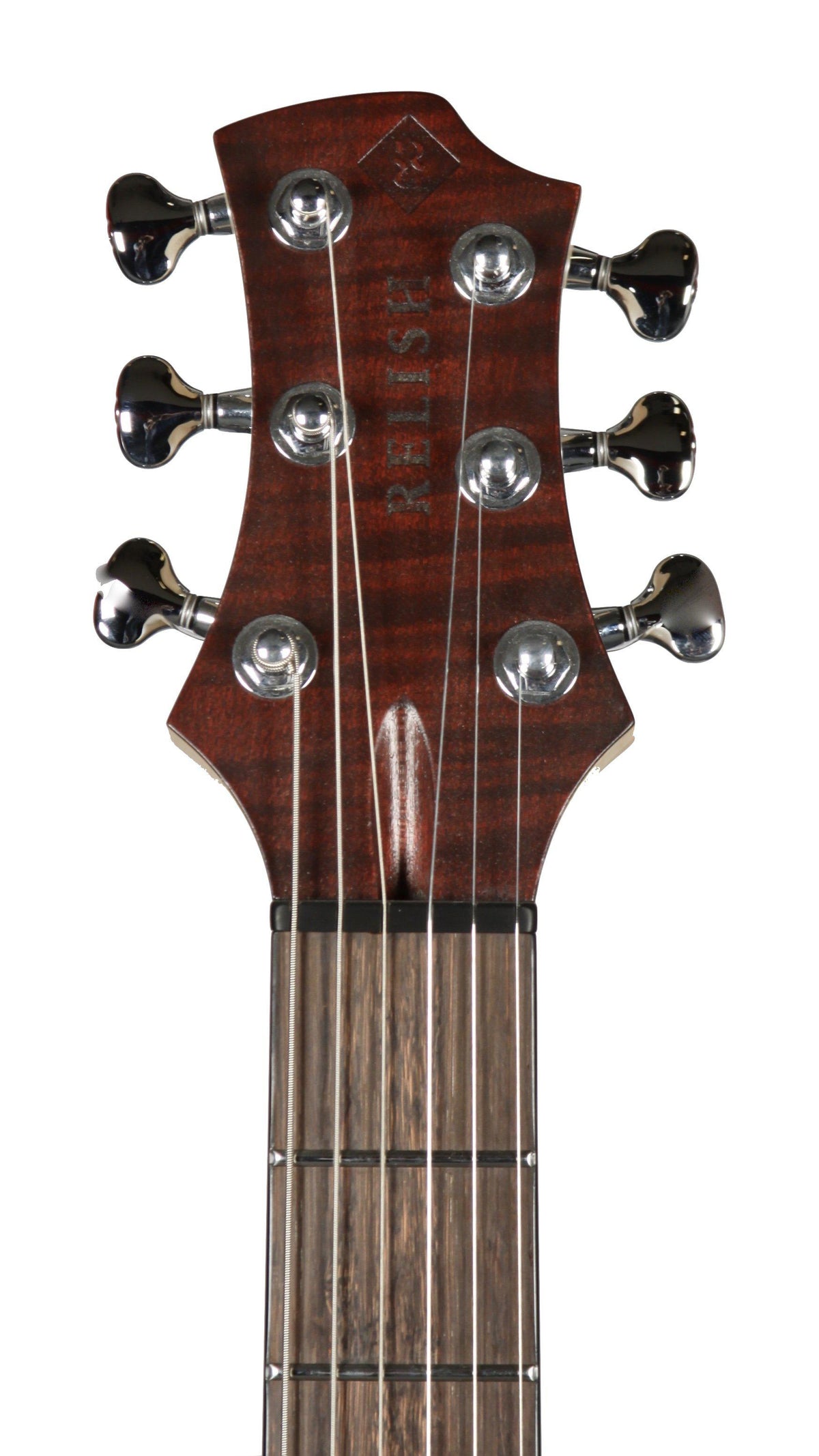 Relish Dark Bordeaux Jane - Relish Guitars - Heartbreaker Guitars