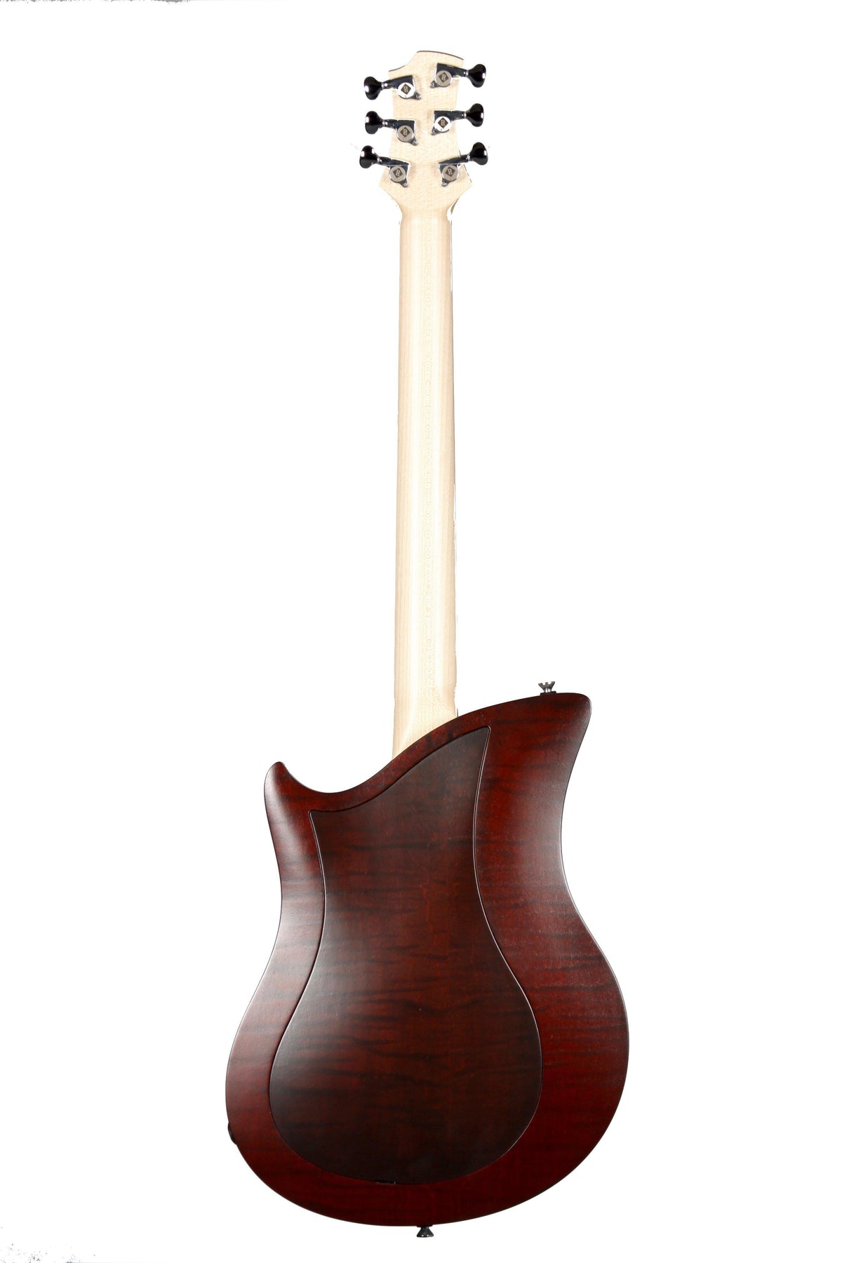 Relish Dark Bordeaux Jane - Relish Guitars - Heartbreaker Guitars