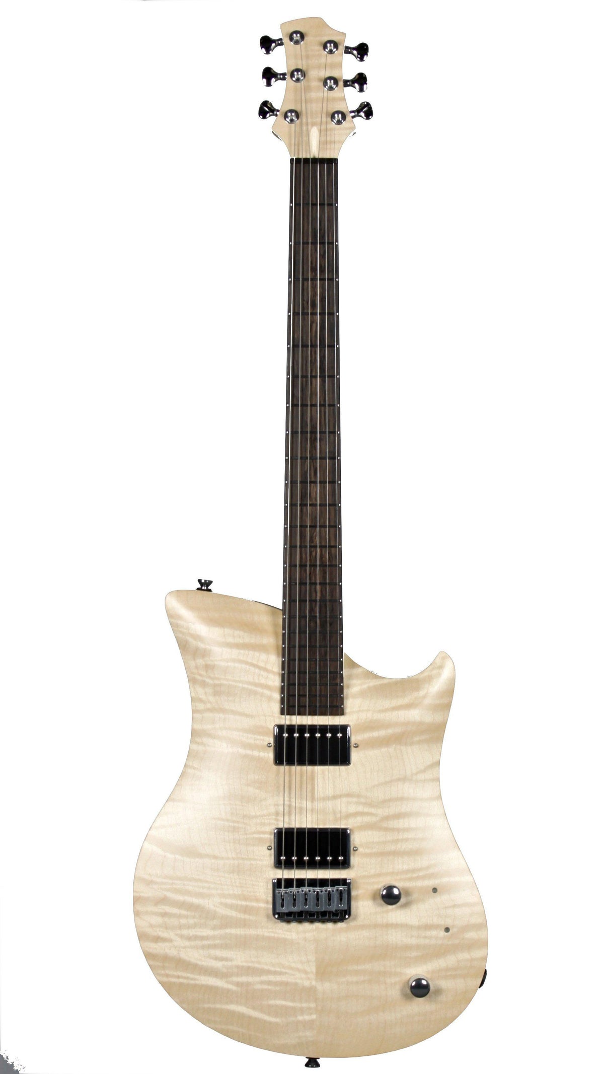 2017 Relish Flamed Jane Custom Maple - Relish Guitars - Heartbreaker Guitars