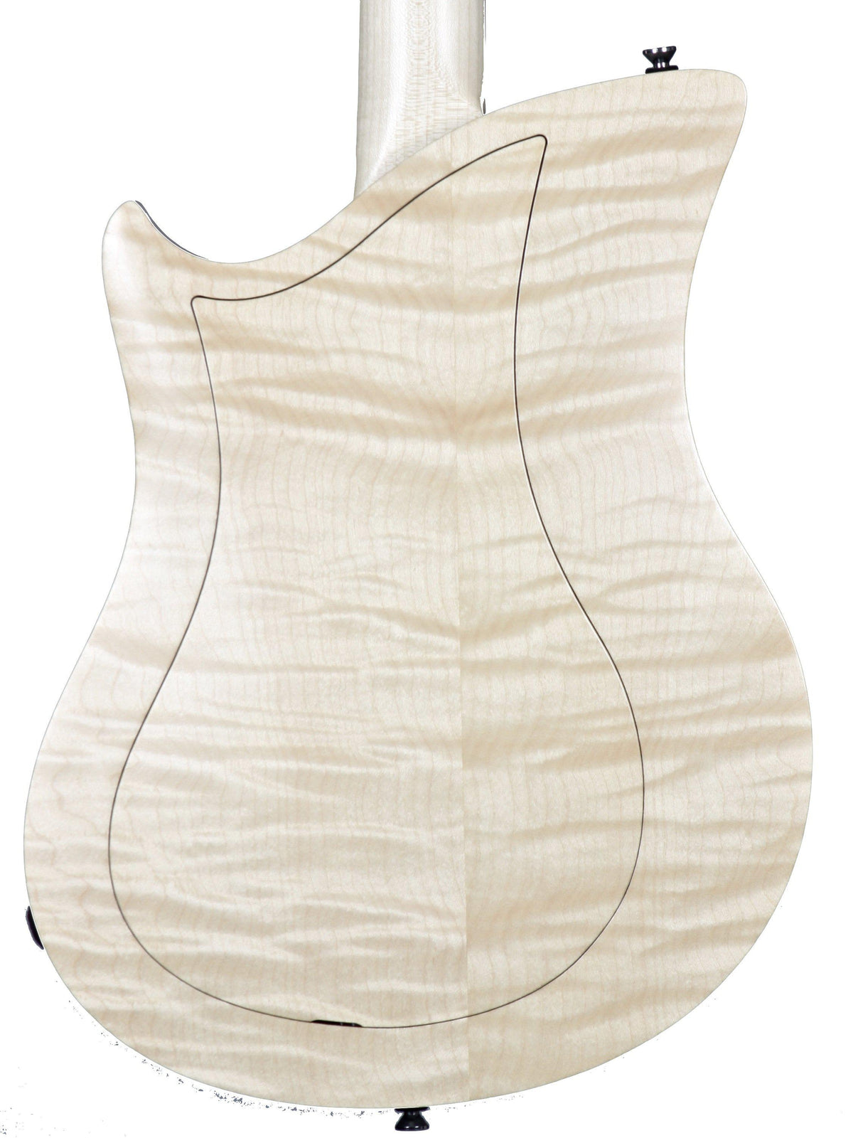 2017 Relish Flamed Jane Custom Maple - Relish Guitars - Heartbreaker Guitars