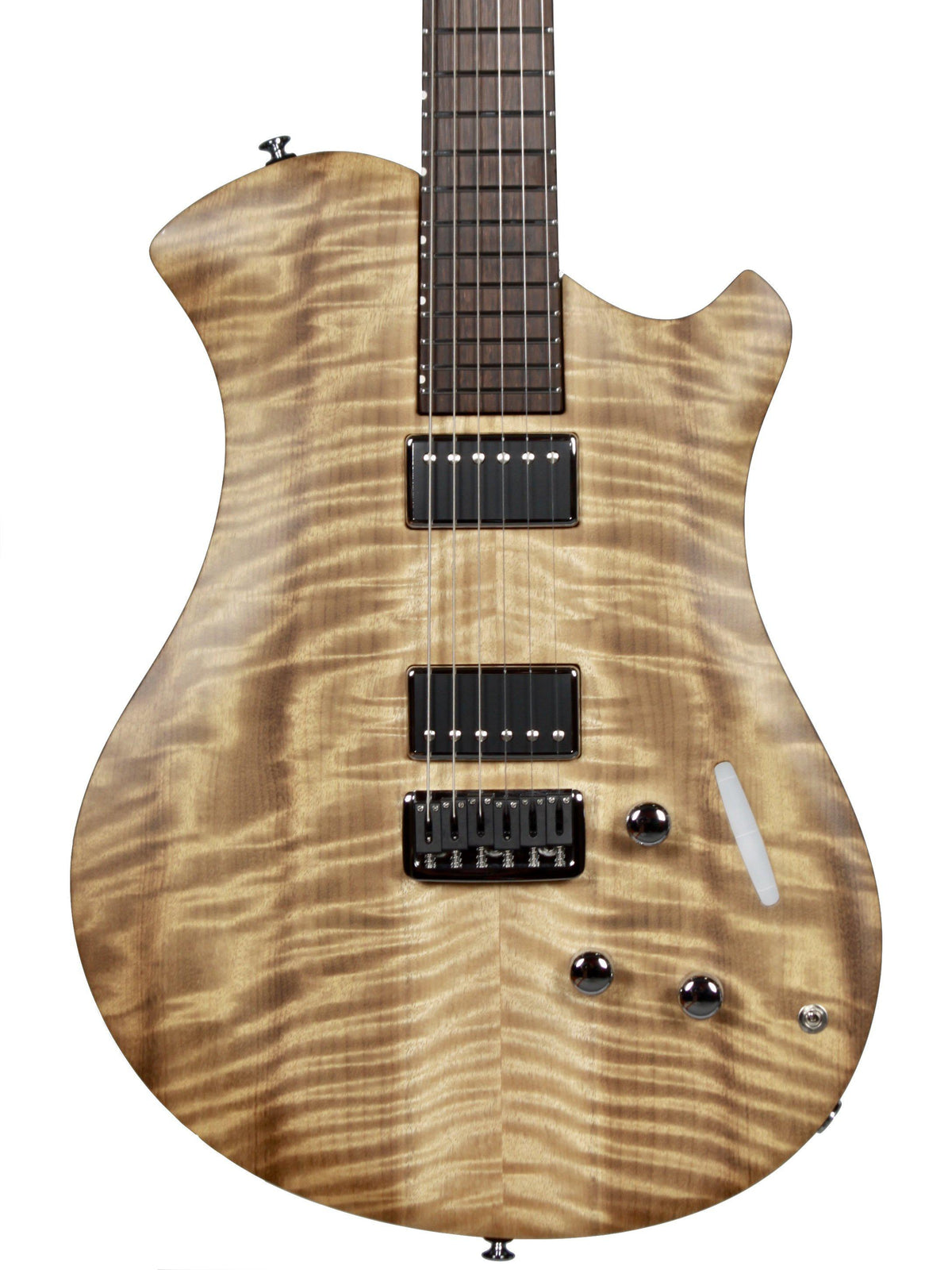 Relish Mary Eucalypt with Pick Up Swapping and Piezo Serial #190154 - Relish Guitars - Heartbreaker Guitars